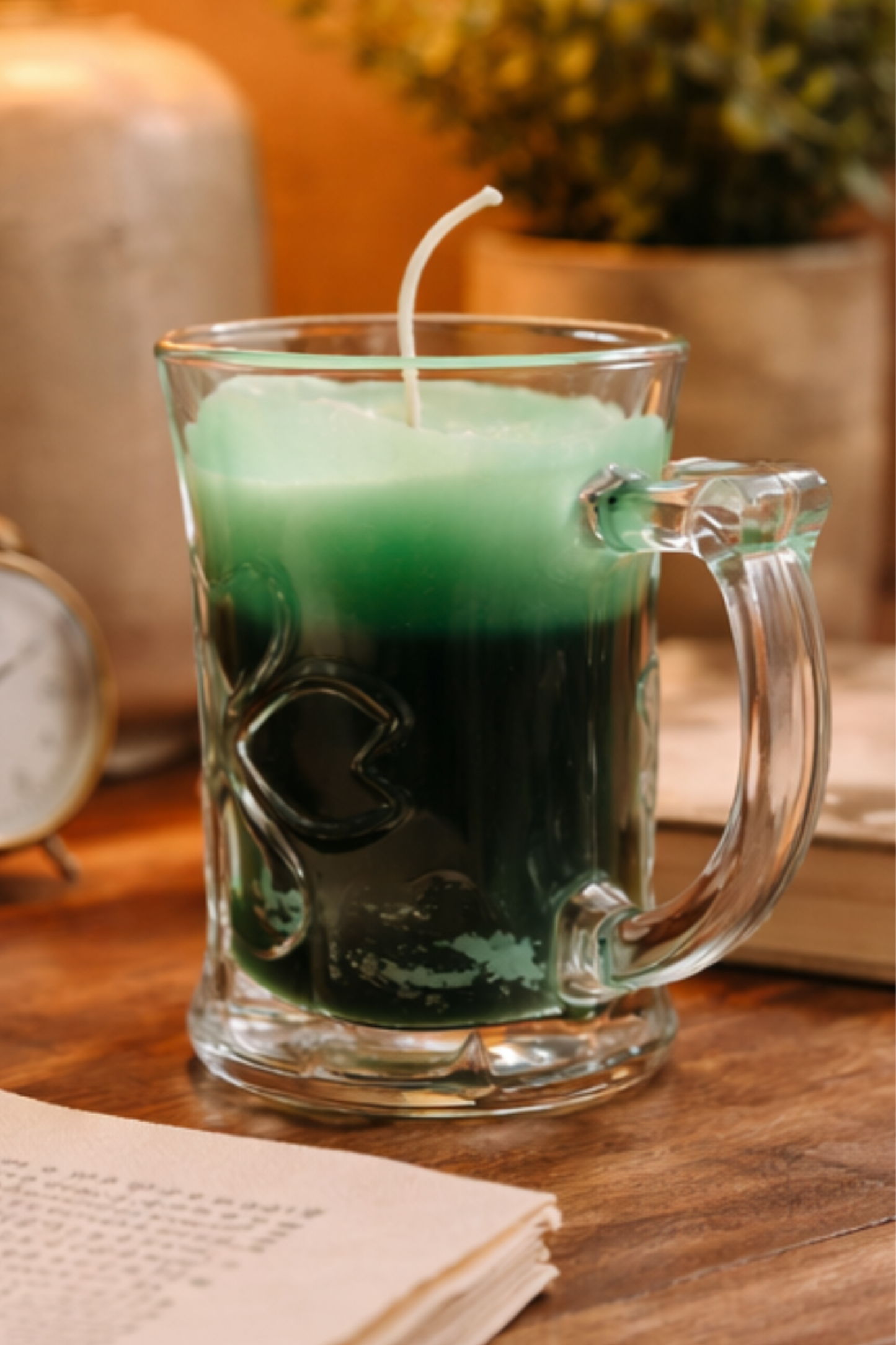 Nisarga Jasmine – Hand-Poured Fragrance Candle