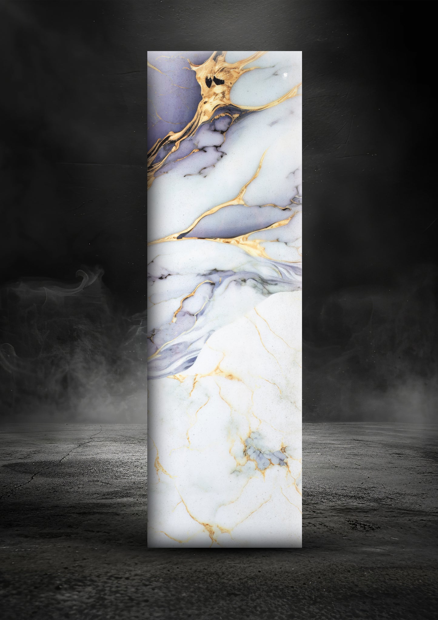 Aurora Veins- 4' x 2' Wall Panel