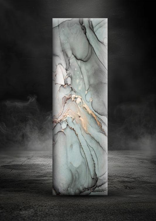 Ocean Veins- 4'x2' Wall Panel