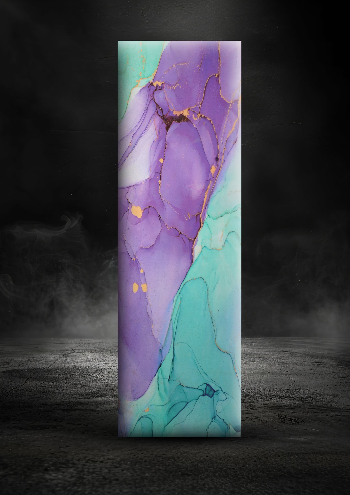 Lavender Drift- 4' x 2' Wall Panel