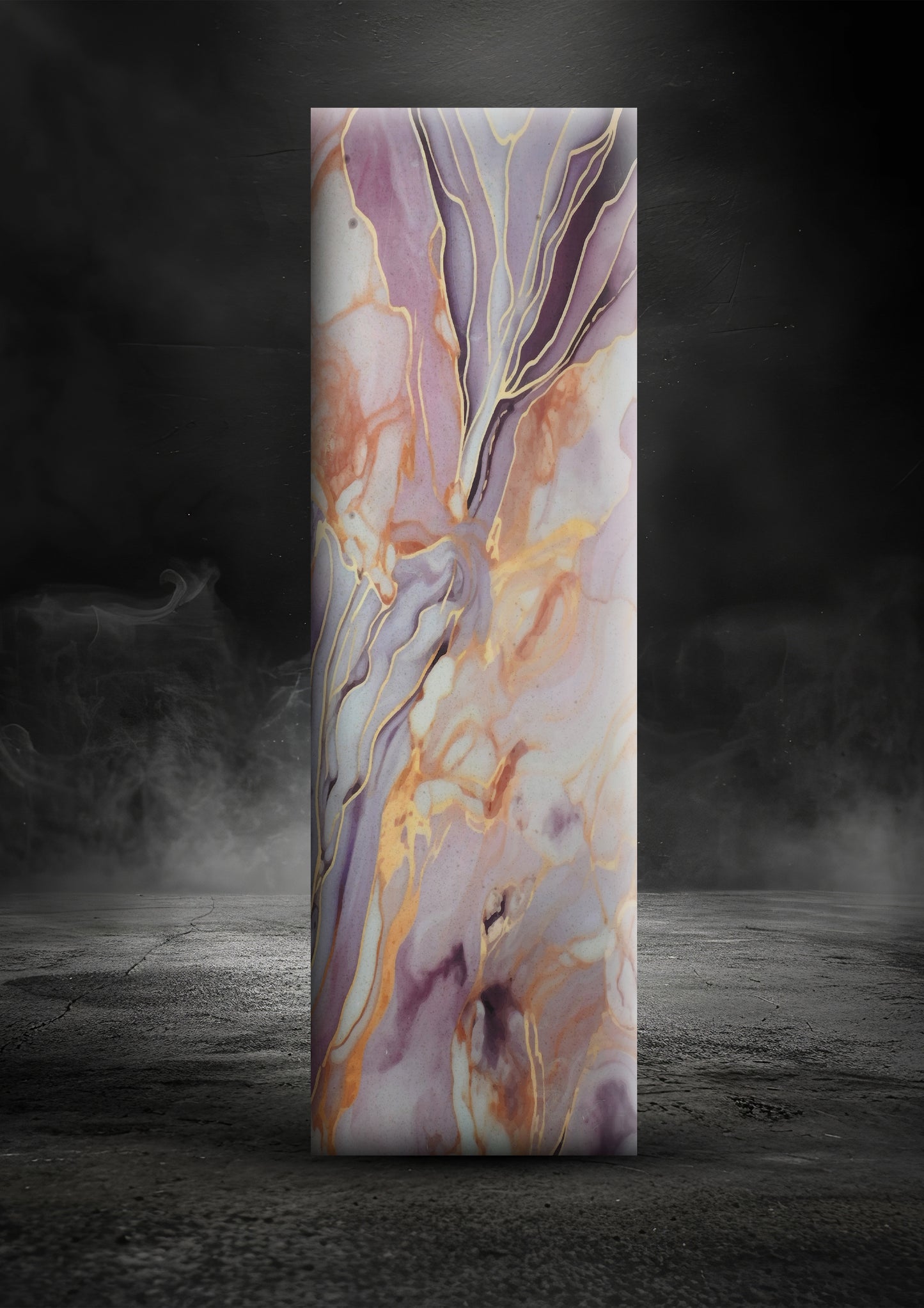 Sunset Veins- 4'x2' Wall Panel