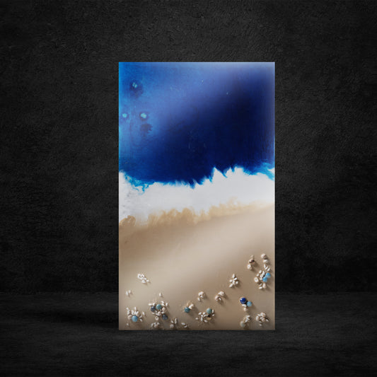Tide Serenity- 4'x2' Wall Panel