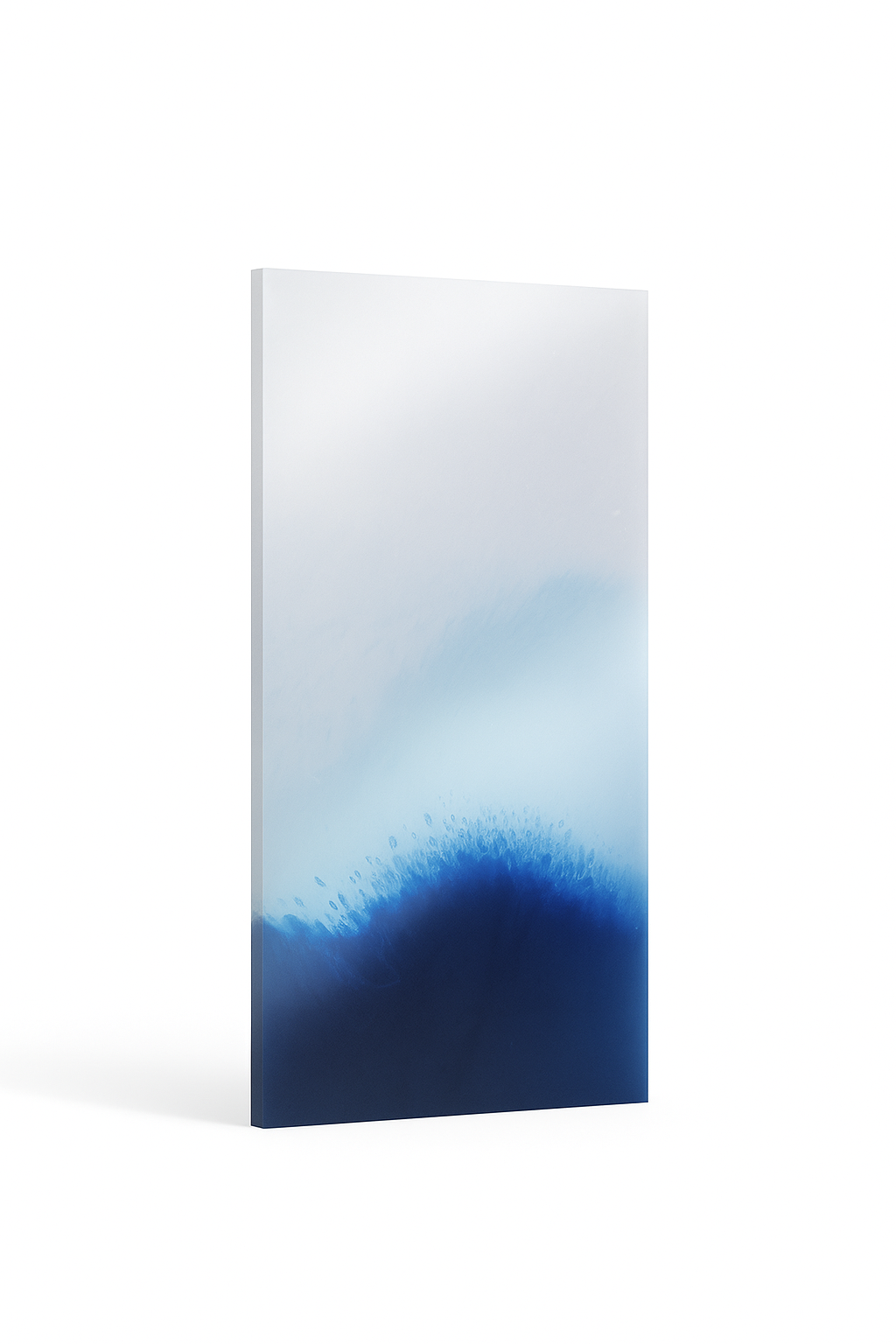 Ocean Frost- 4'x2' Wall Panel
