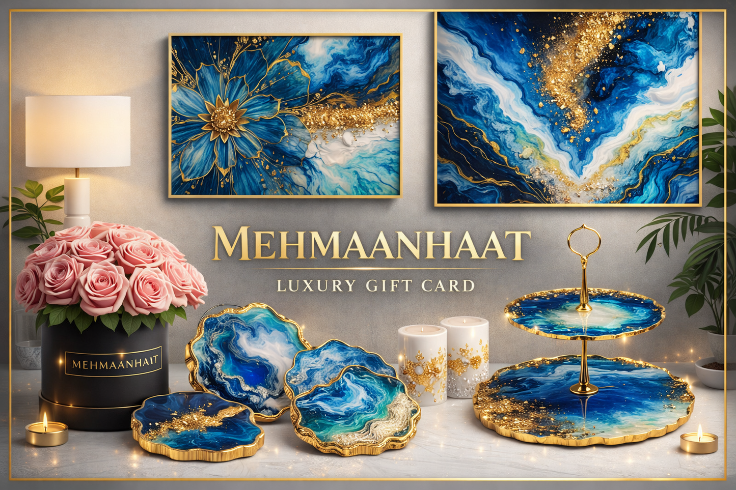 Mehmaanhaat Gift Card