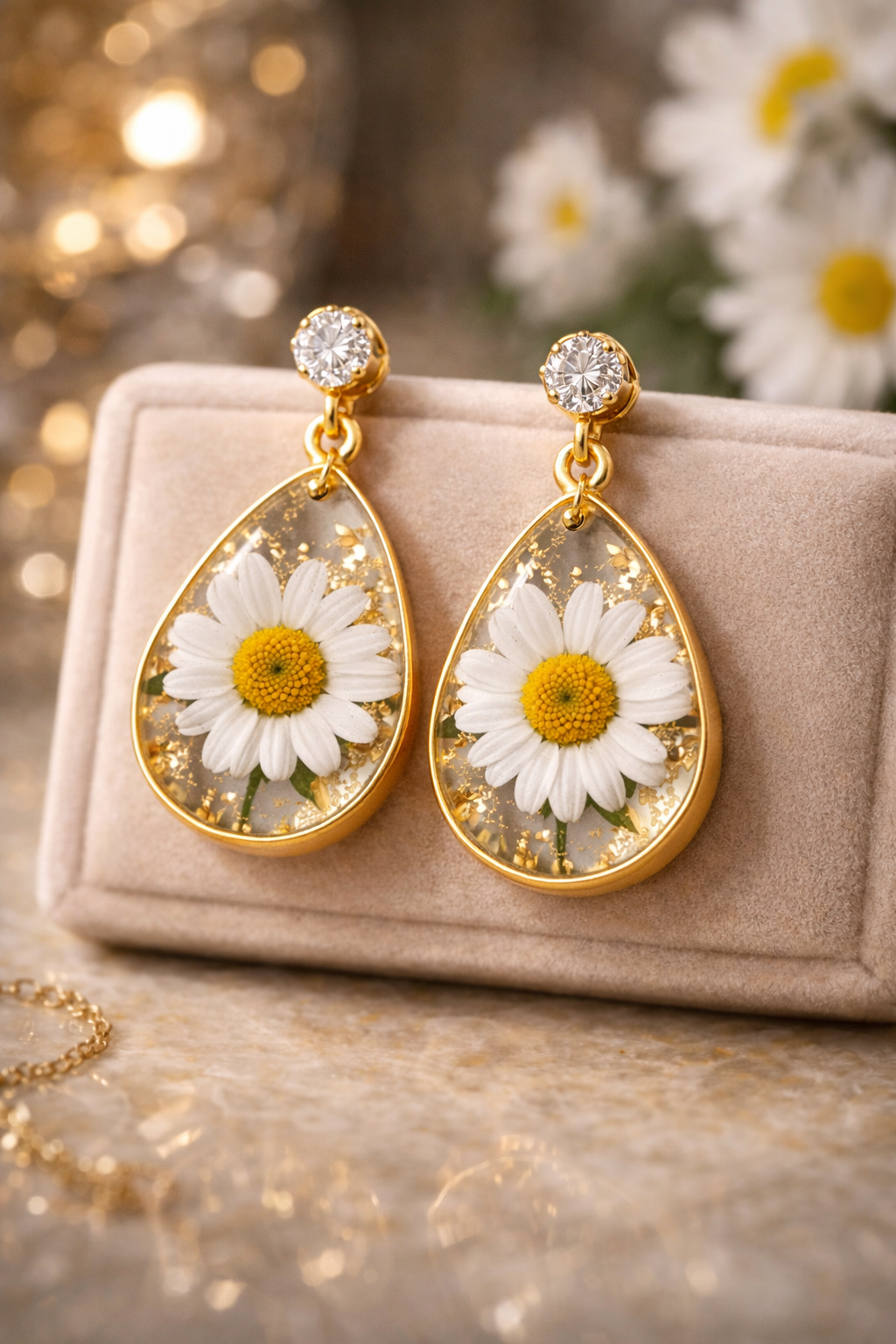 “Soléa Daisy” – The Golden Joy Collection
