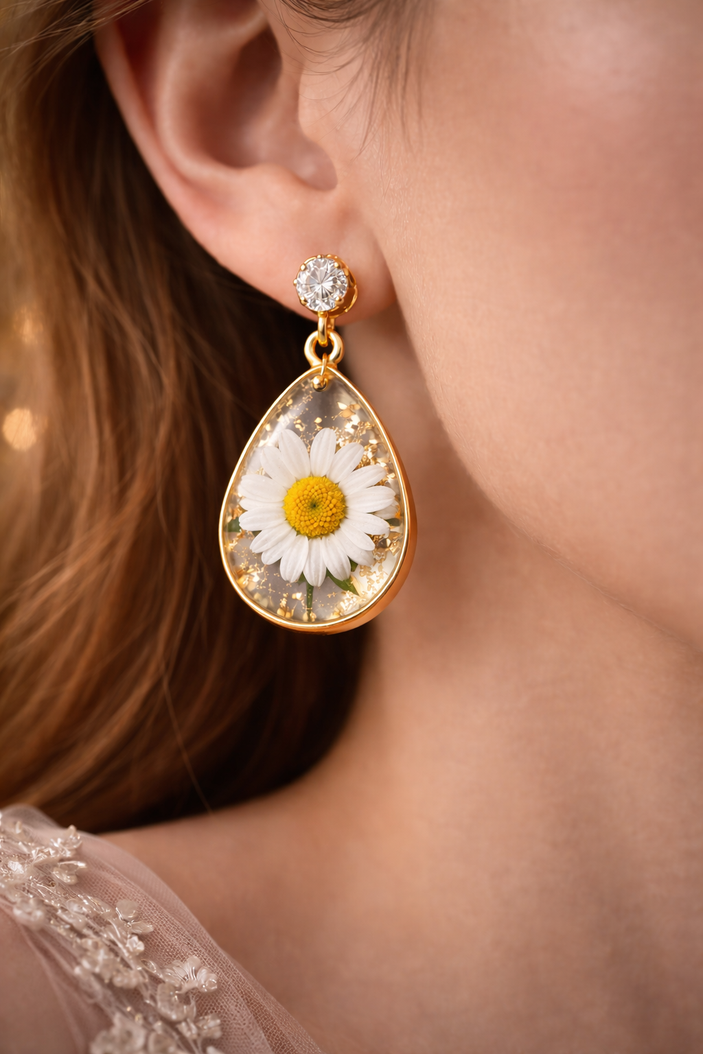 “Soléa Daisy” – The Golden Joy Collection