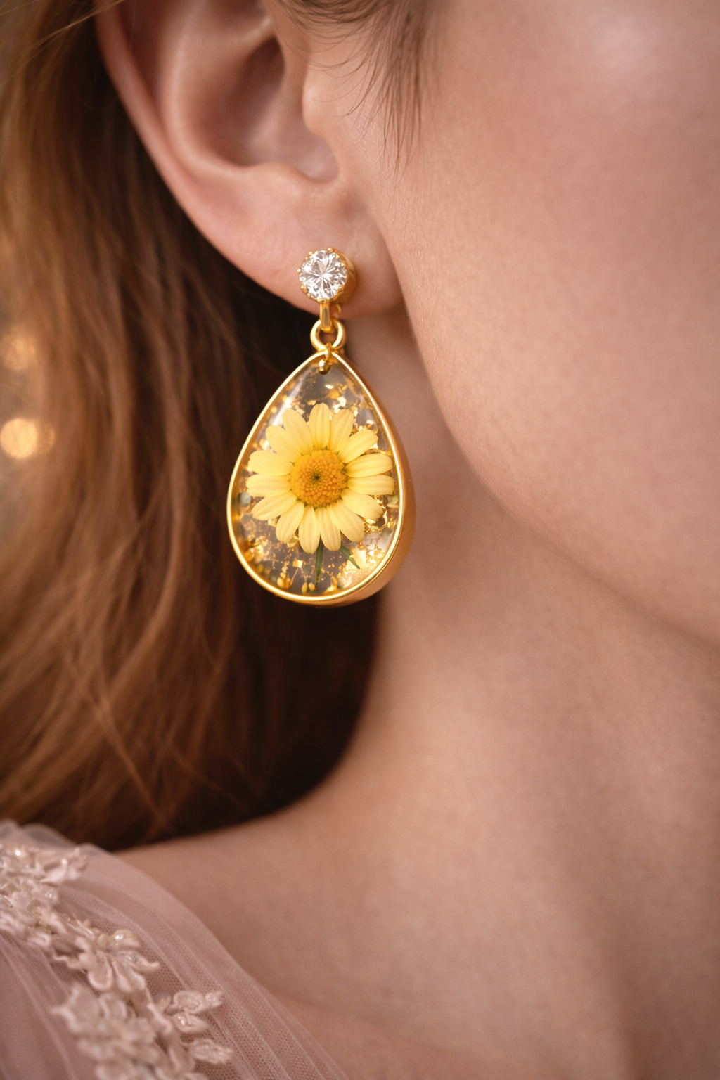 “Auréa Sol” – The Golden Positivity Collection