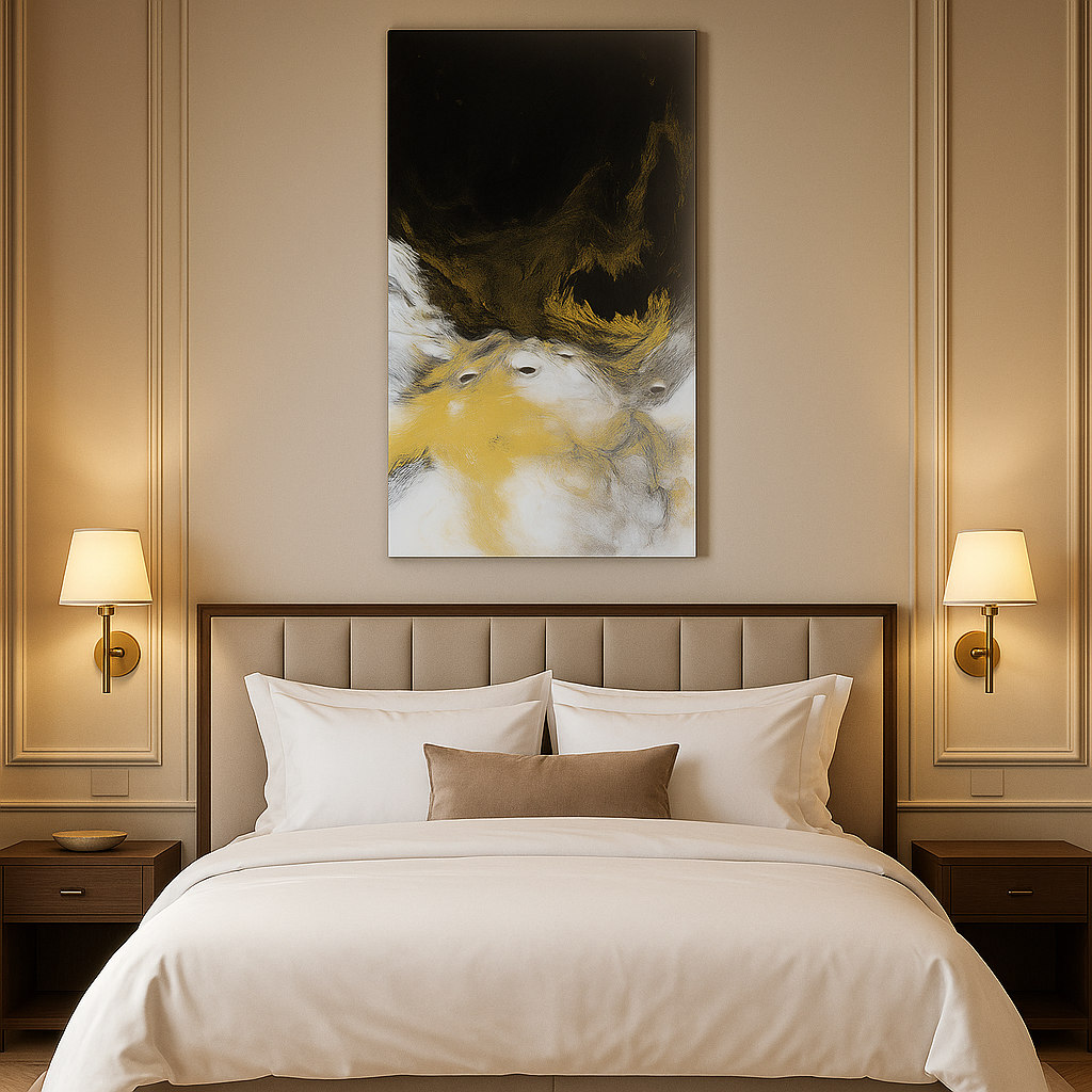 Marbella- 4'x2' Wall Panel