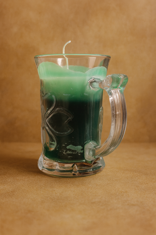 Nisarga Jasmine – Hand-Poured Fragrance Candle