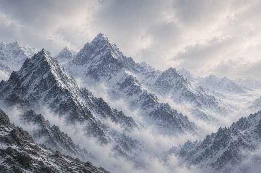 Silent Peaks