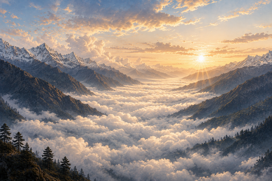 Valley of Clouds