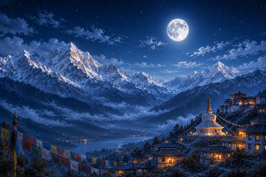 Himalayan Moon