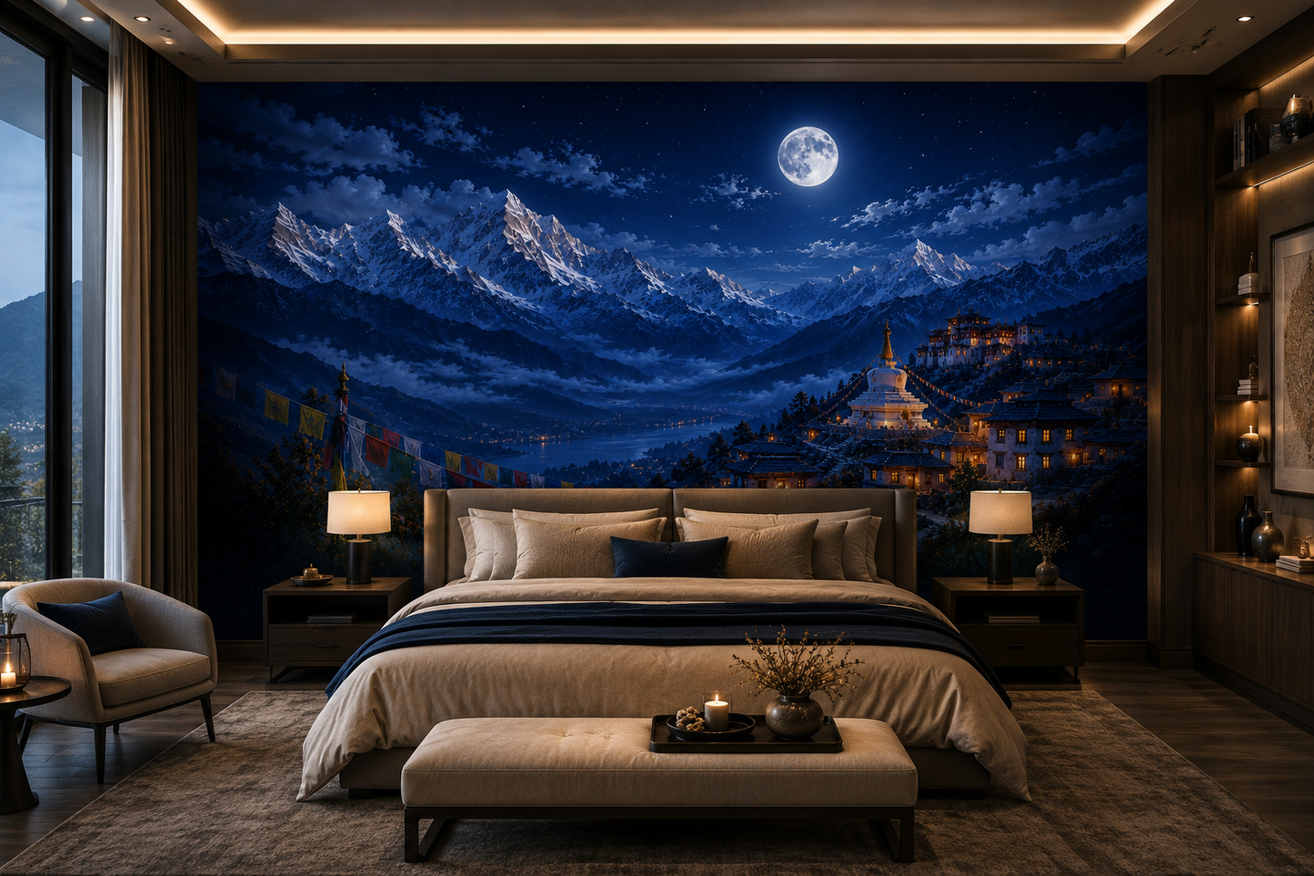 Himalayan Moon